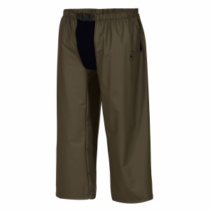 3173  Hurricane Pull-over Trousers - 376 Art Green