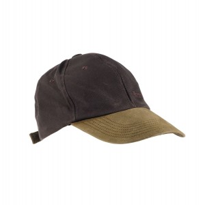 DH6109 Deerhunter Monteria Cap - 393 Timber