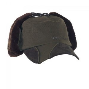 6820 Deerhunter Muflon Winter Hat - 376 Art Green