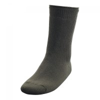 8108 Deerhunter Rusky Thermo Socks 25 cm- 350 Forest Night
