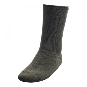 8108 Deerhunter Rusky Thermo Socks 25 cm- 350 Forest Night