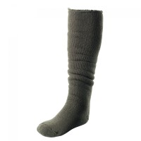 8109 Deerhunter Rusky Thermo Socks Long 45 cm - 350 Forest Night