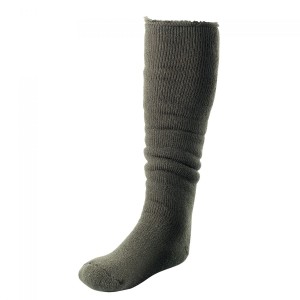 8109 Deerhunter Rusky Thermo Socks Long 45 cm - 350 Forest Night