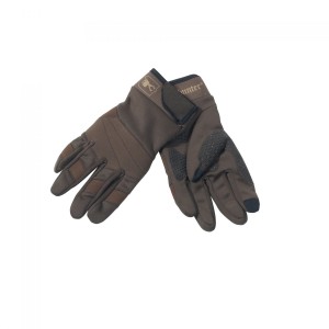 8646 Deerhunter Discover Gloves with Silicone Grip - 385 Beluga