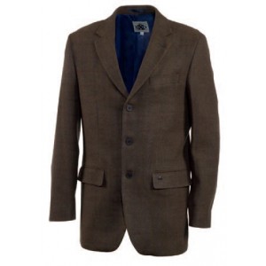 DXO 503 Deerhunter Bushwood Blazer - Major Brown