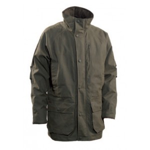 5135 Deerhunter Daytona Classic Jacket - Beech Green