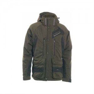 5822 Deerhunter Muflon Jacket (short) - 376 Art Green