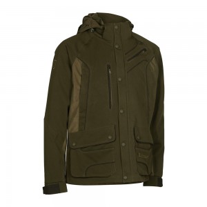 5830 Deerhunter Muflon Light Jacket - 376 Art Green