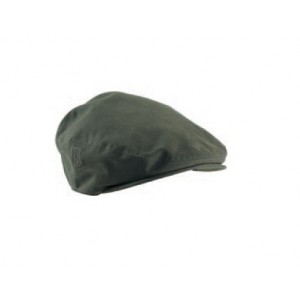 DH6909 Deerhunter Saarland Flat Cap - Fallen Leaf