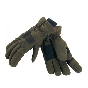 8819 Deerhunter Muflon Winter Gloves - 376 Art Green