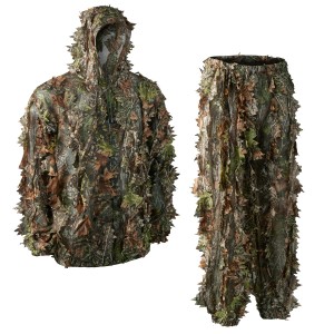 2065 Sneaky 3D Pull-over Set w. Jacket - 40 Innovation Camouflage