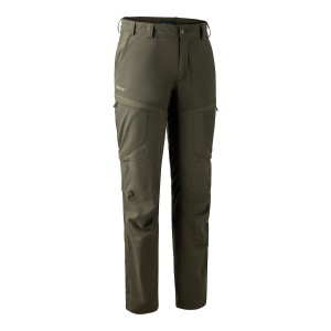 3088  Strike Extreme Trousers (shorter leg) - 389 Palm Green