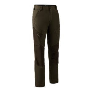 3123 - Northward Trousers, 378 Bark Green