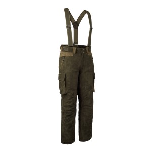 3190  - Deer Winter Trousers - 391 Peat - SHORTER LEG