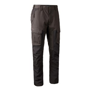 3344  Reims Trousers w. Reinforcement - 592 After Dark