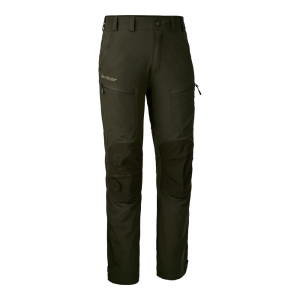 3580  Excape Light Trousers - 376 Art Green