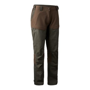 3733 Deerhunter Lady Ann Trousers - 388 Deep Green