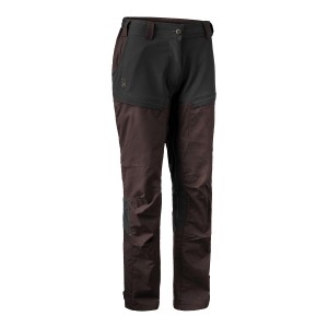 3733 Deerhunter Lady Ann Trousers - 477 Dark Prune