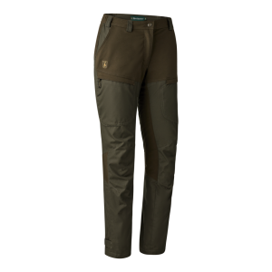 3734 - Lady Ann Trousers with membrane (388 Deep Green or 985 Black Ink)