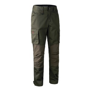 3772  Rogaland Stretch Trousers - 353 Adventure Green - STANDARD LEG