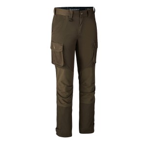 3772  Rogaland Stretch Trousers - 381 Fallen Leaf - STANDARD LEG