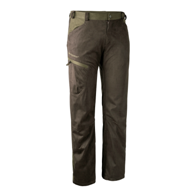 3777  Explore Trousers - 552 Walnut