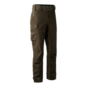 3830  Muflon Light Trousers - 376 Art Green