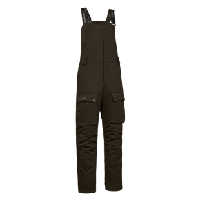 3870 Muflon Pro Winter Bib Trousers - 376 Art Green