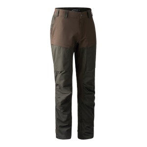 3989RTN - Strike Trousers, 388 Deep Green EU26 (SAME AS EU54 BUT WITH SHORTER LEG)