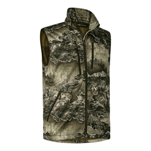 4643  Excape Softshell Waistcoat - 93 REALTREE EXCAPE™