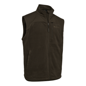 4872 - Muflon Pro Fleece Waistcoat, 376 Art Green, S - 4XL 4872 - Muflon Pro Fleece Waistcoat, 376 Art Green, S - 4XL