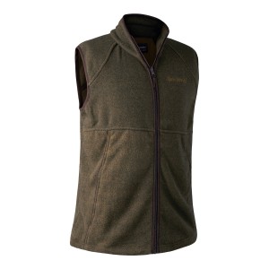 DH4884 - Wingshooter Fleece Waistcoat - 371 Graphite Green