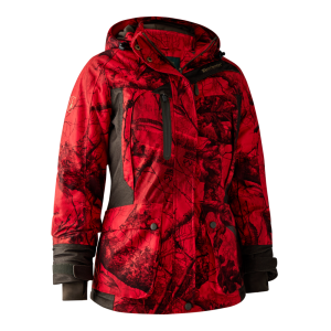 5043  Lady Raven Arctic Jacket - 35 REALTREE EDGE® RED /  73 REALTREE EDGE® ORANGE  