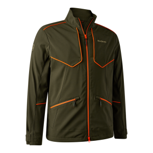 5095 Chamois Jacket - 361 Forest Green - sizes S > 3XL