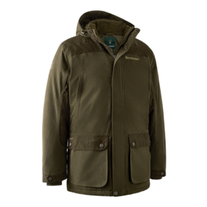 5784 - Eagle Winter Jacket, 379 Tarmac Green, EU46 > EU64