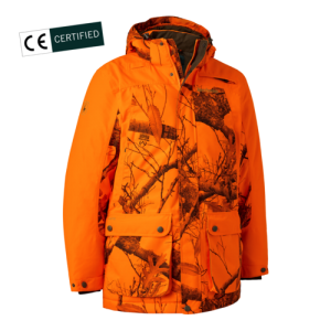5787 - Eagle Winter Jacket, 83 Realtree Edge® Safety Orange, EU46 > EU64