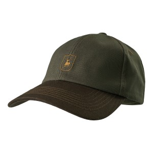 6264 Deerhunter Bavaria Cap - 378 Bark Green