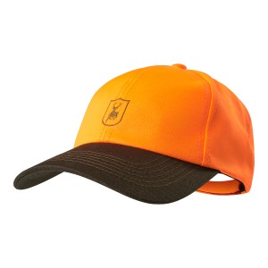 6264 Deerhunter Bavaria Cap - 669 Orange