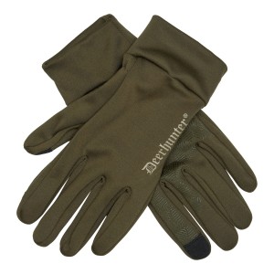 8086  Rusky Silent Gloves - 391 Peat