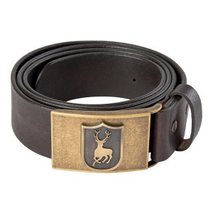 DH8112  Leather Belt, width 4 cm