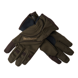 8630  Muflon Light Gloves - 376 Art Green