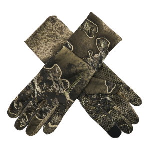 8642  Excape Gloves with silicone grip - 93 REALTREE EXCAPE™