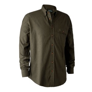 8926  Liam Shirt - 379 Tarmac Green