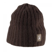 6749 Deerhunter Recon Knitted Beanie - 385 Beluga / ONE SIZE