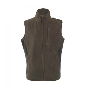 4515 Deerhunter Gamekeeper Bonded Fleece Waistcoat - 380 Canteen