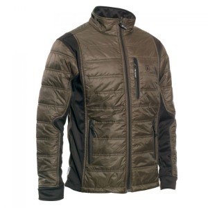 5720 Deerhunter Muflon Zip-In Jacket - 376 Art Green