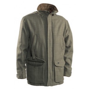 DXO 512 Deerhunter Bushwood Jacket - Cypress